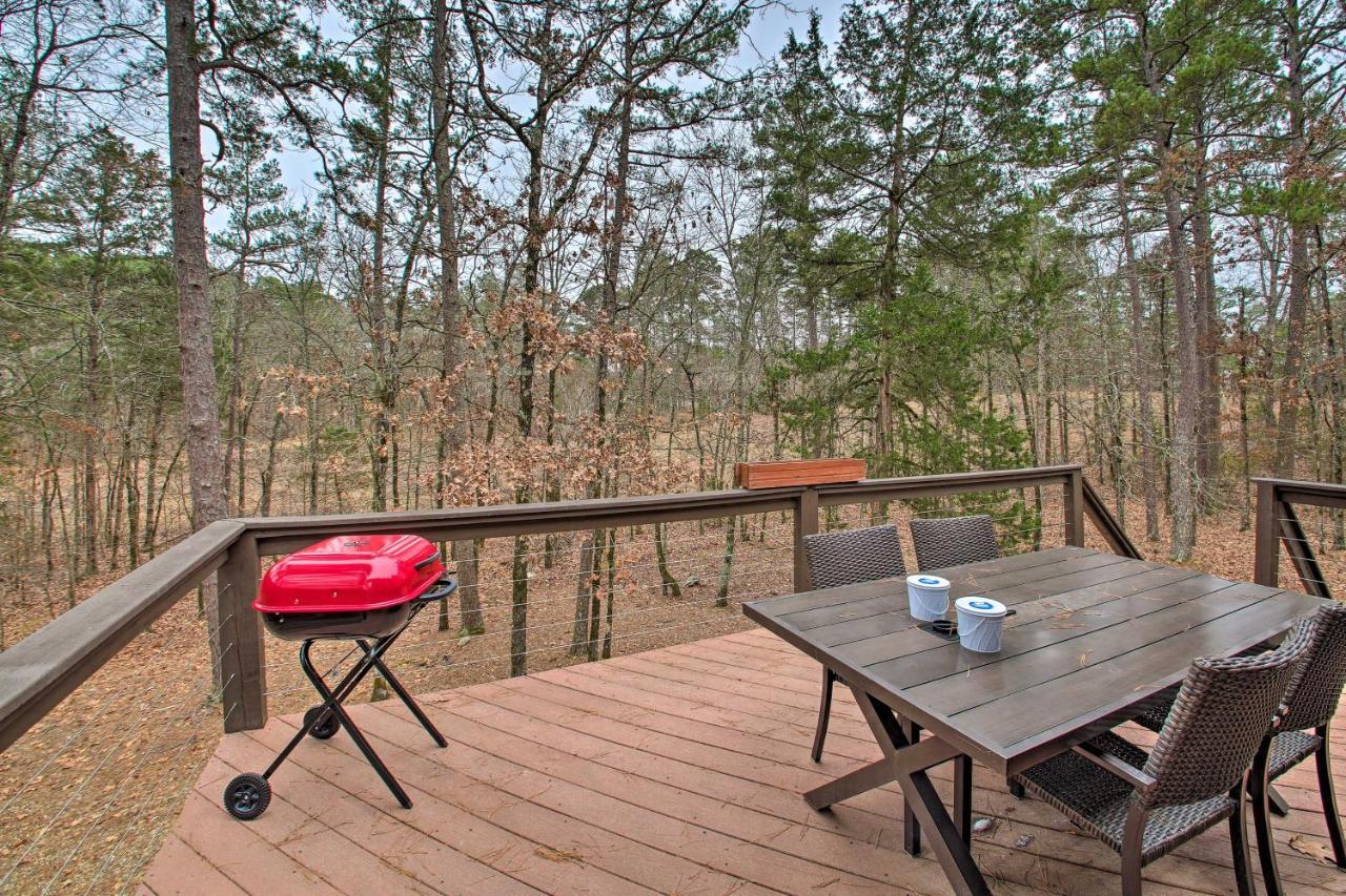 Hot Springs Village Gem - Near Lakes And Downtown Extérieur photo
