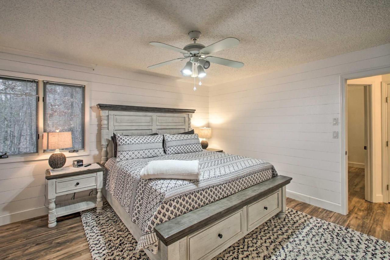 Hot Springs Village Gem - Near Lakes And Downtown Extérieur photo