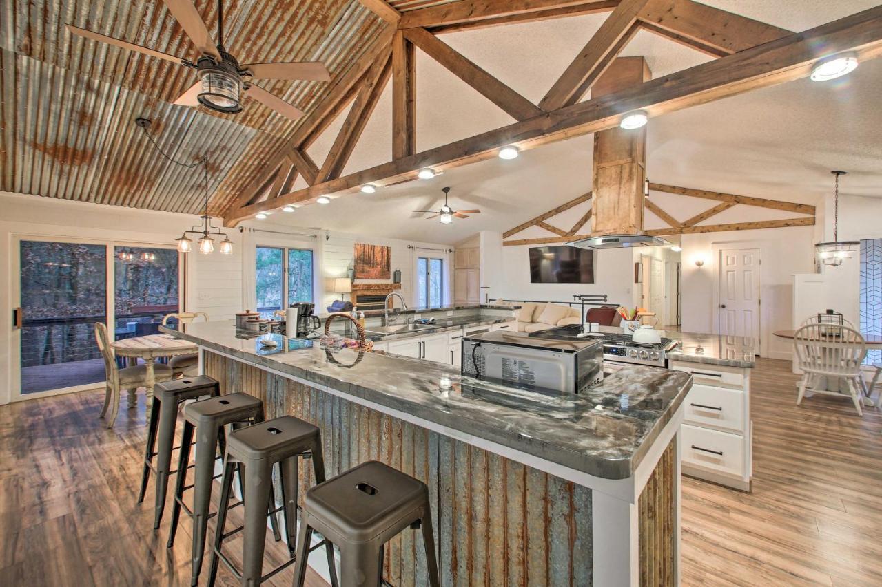 Hot Springs Village Gem - Near Lakes And Downtown Extérieur photo