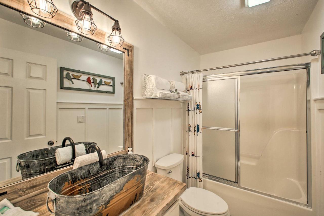 Hot Springs Village Gem - Near Lakes And Downtown Extérieur photo