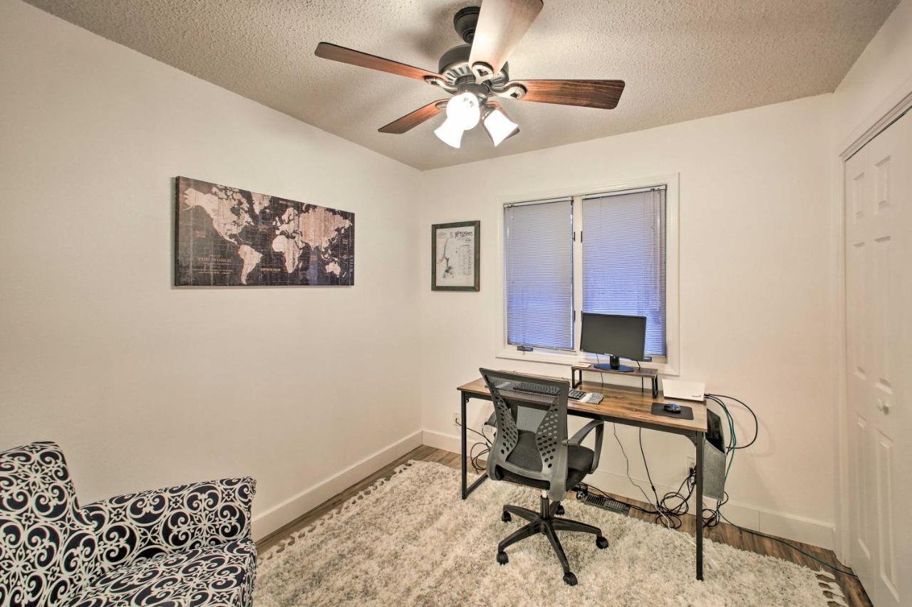 Hot Springs Village Gem - Near Lakes And Downtown Extérieur photo